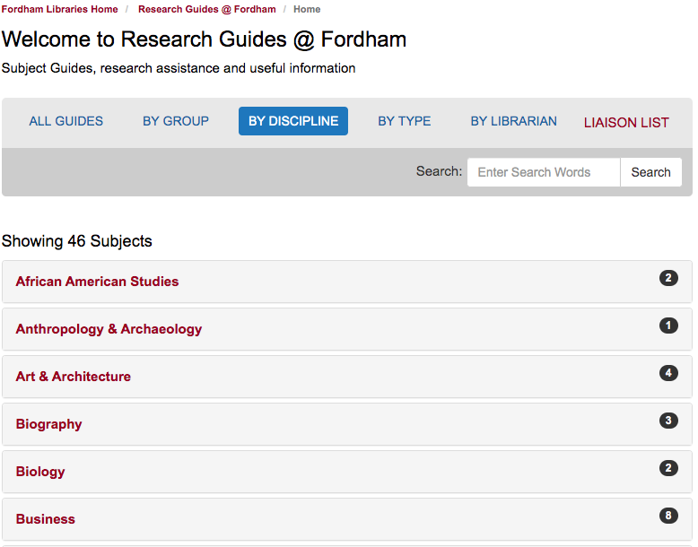 Research Guides: Your Path to Success