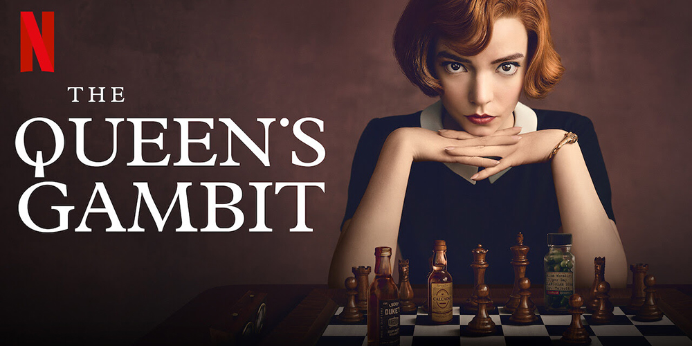 The Queen's Gambit' creates an enthralling experience in the world