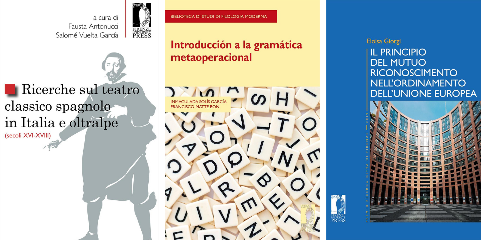 New OA Database: Firenze University Press