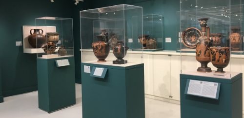 Fordham Museum “Faces the Past” in New Exhibit