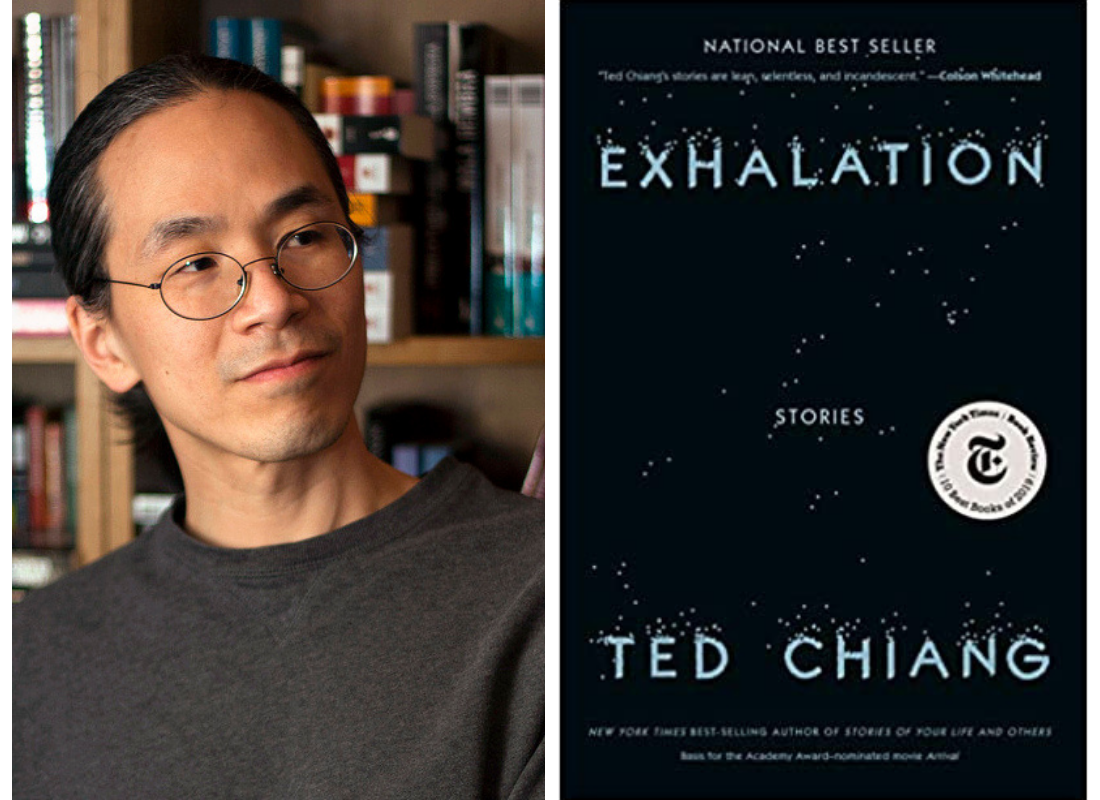 ted chiang understand movie