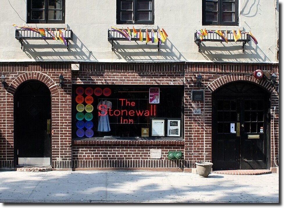 Primary Sources for Pride: Celebrating Stonewall & Christopher Street Liberation Day