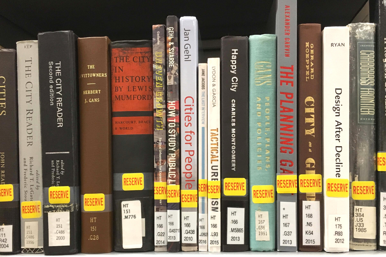 Fordham Libraries Expand Services with Books-to-Go & Digital Reserves