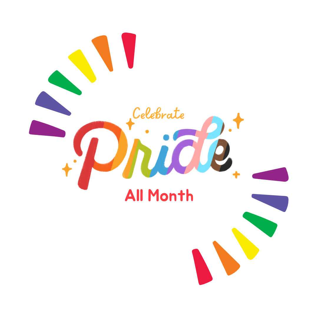 Open the Library: Pride Picks to Read, Watch, and Celebrate